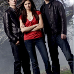 First Vampire Diaries TV series promo pictures