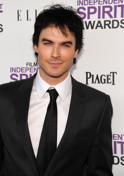 2012 Film Independent Spirit Awards - Red Carpet