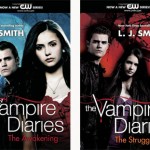 Vampire Diairies: The Awakening and The Struggle – TV Show Covers