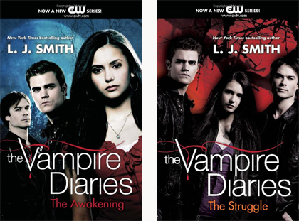 vampire diaries awakening-struggle