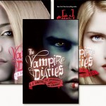 Win The Vampire Diaries Book Series!