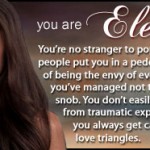 Which Vampire Diaries Character Are You? 