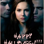 Happy Halloween from Vampire Diaries Guide!!!
