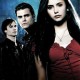 Elena, Stefan and Damon Vampire Diaries Poster