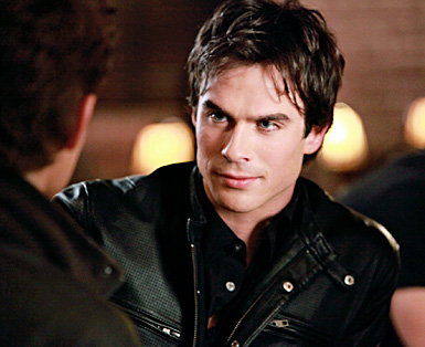 Ian Somerhalder The Vampire Diaries Think vampire romances are corny love 