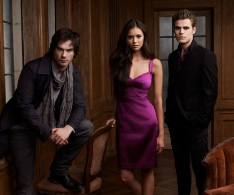 The Vampire Diaries