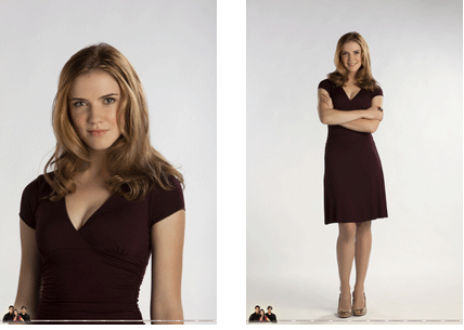  images of Michael Trevino Sara Canning Paul Wesley and Zach Roerig