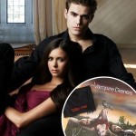 Win a Vampire Diaries Signed Poster And Bite Me T-Shirt