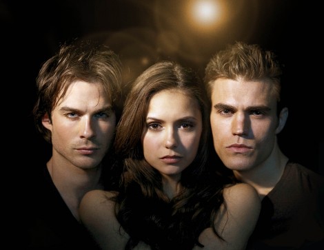 vampire diaries season 2 poster. Season 2 Promotional Image