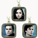 Vampire Diaries Charm Necklaces