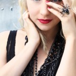 Candice Accola in the Winter 2011 issue of MF Magazine