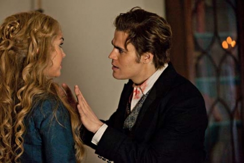More Stills from The Dinner Party Episode Vampire Diaries Guide