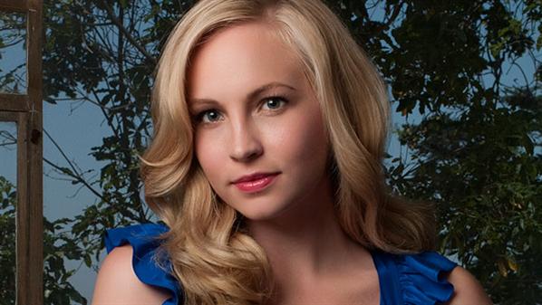 The TV Chick has an interview with Candice Accola Check it all out here