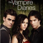 Vampire Diaries Season 2 DVD Artwork