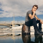 Paul Wesley Outtakes from People Magazine