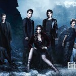 Awesome New Promotional Image of the Entire Vampire Diaries Cast!