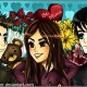 Valentine’s Day Vampire Diaries Fan Art