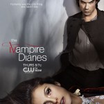 New Vampire Diaries February Sweeps Poster Featuring Damon and Elena