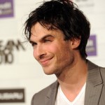 Ian Somerhalder Talks About the Environment and More