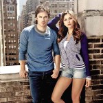 Ian Somerhalder and Nina Dobrev Interview and Photoshoot with Penshoppe