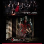 The Vampire Diaries/The Originals Premiere Poster
