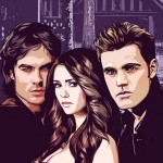 The Vampire Diaries Digital Comic
