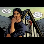 Chapter 3 of The Vampire Diaries Digital Comic Now Available