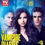 The Vampire Diaries Featured On Special Issue Comic-Con 2014 TV Guide Cover
