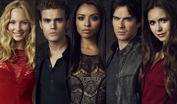 Season 6 of The Vampire Diaries Returns With a Time-Jump | Vampire