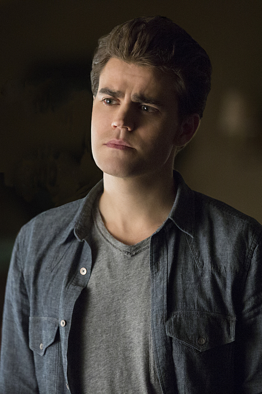 Stills For Episode 6.07 of The Vampire Diaries: Do You Remember The First Time?