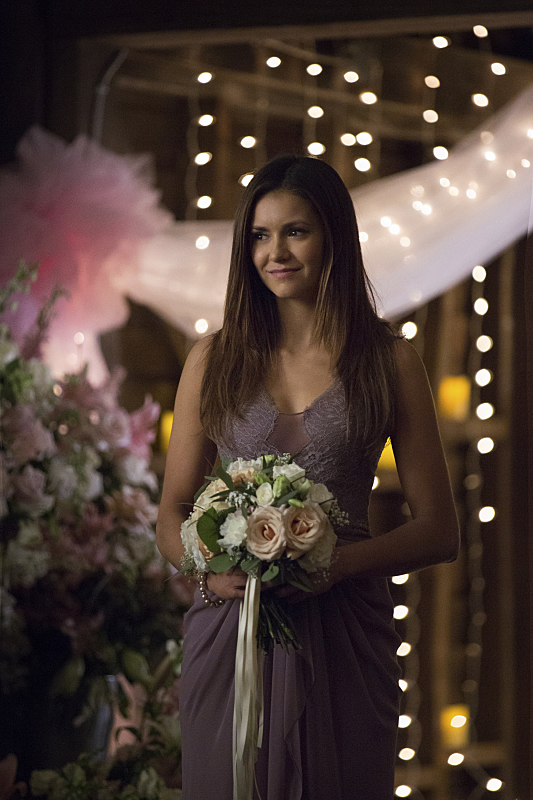 Stills For Episode 6.21 of The Vampire Diaries: I’ll Wed You In The Golden Summertime