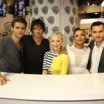 Photos of The Vampire Diaries Cast at Comic-Con 2015