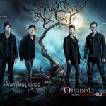 New Poster Featuring Originals and Vampire Diaries